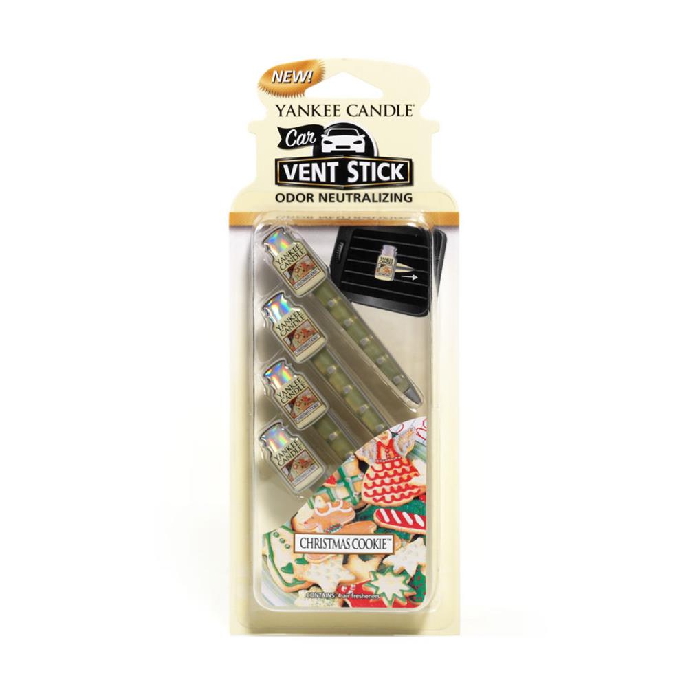 Yankee Candle Christmas Cookie™ Smart Scent Vent Sticks £2.99